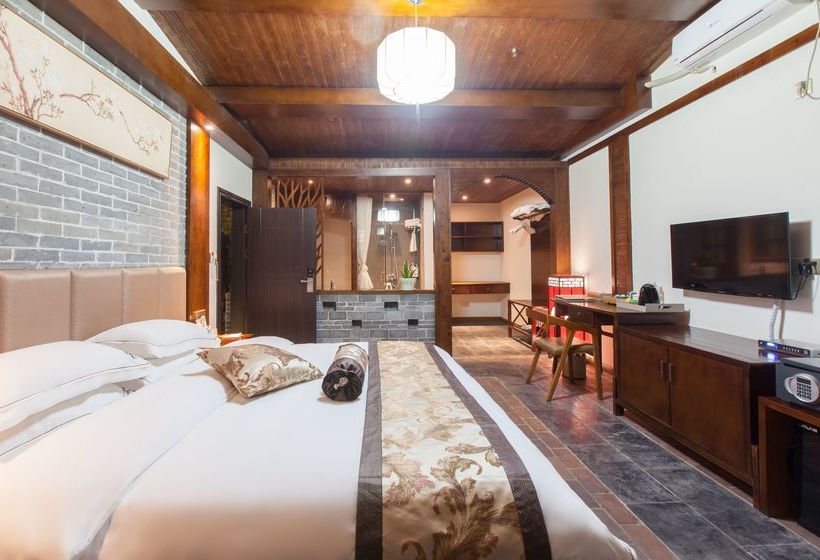 Meisu.yun Gu Hotel Yangshuo