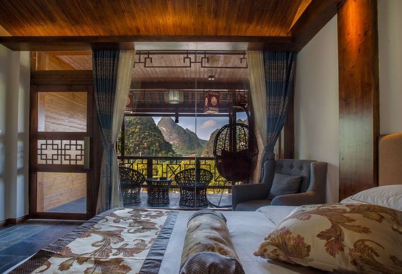 Meisu.yun Gu Hotel Yangshuo