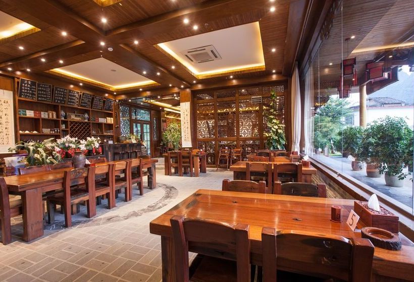 Meisu.yun Gu Hotel Yangshuo