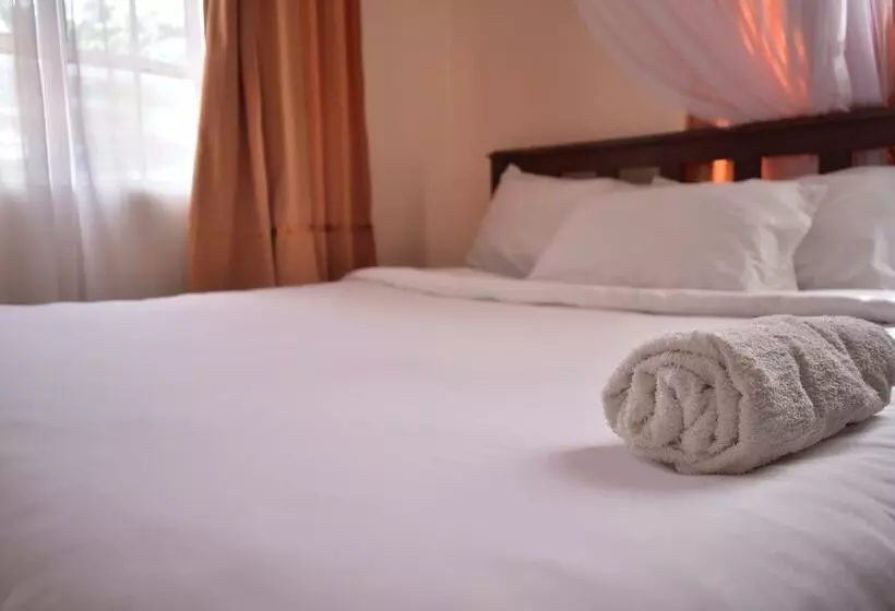 پانسیون Cosy Garden Guesthouse