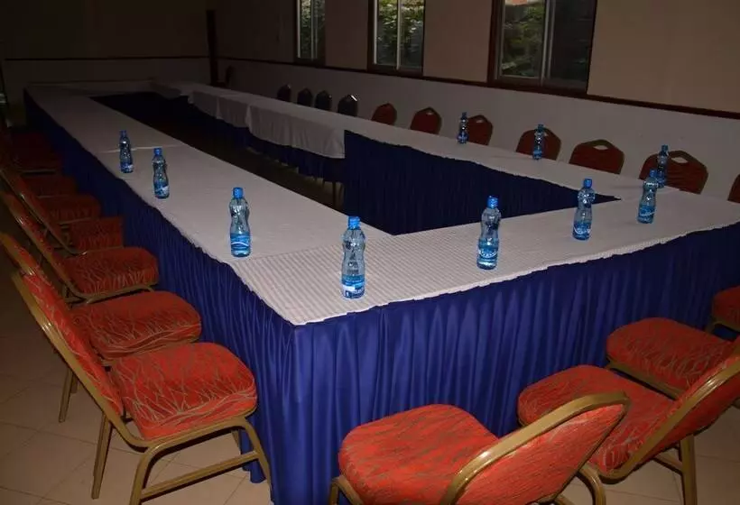 پانسیون Cosy Garden Guesthouse