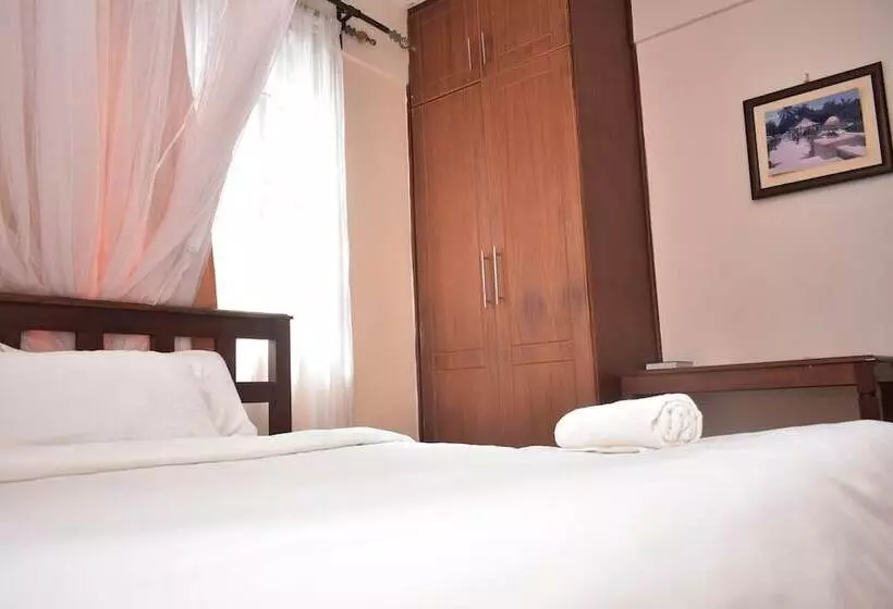 پانسیون Cosy Garden Guesthouse