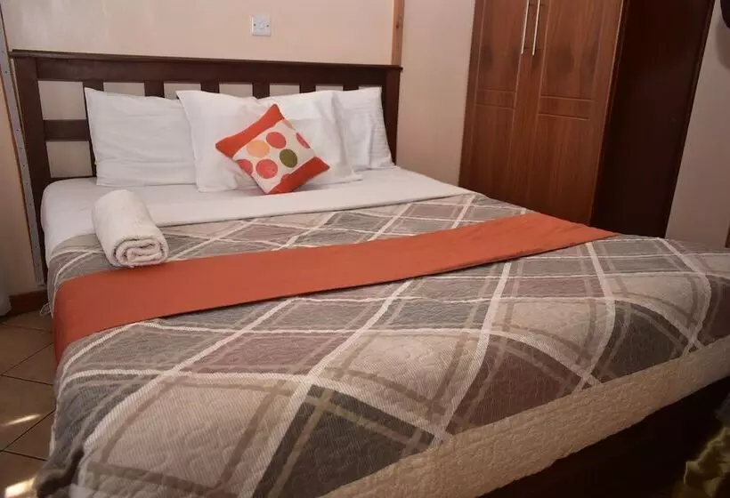 پانسیون Cosy Garden Guesthouse