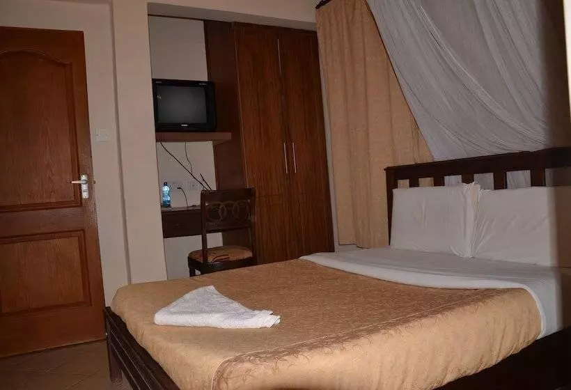 پانسیون Cosy Garden Guesthouse