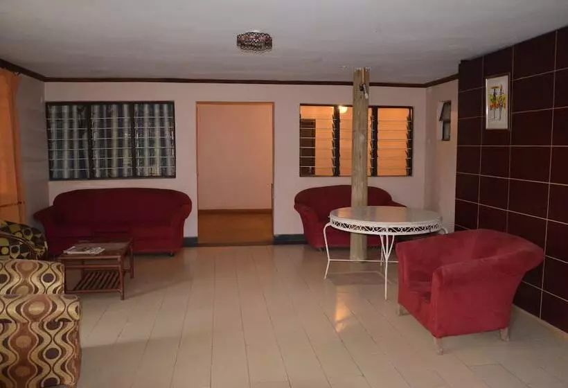 پانسیون Cosy Garden Guesthouse