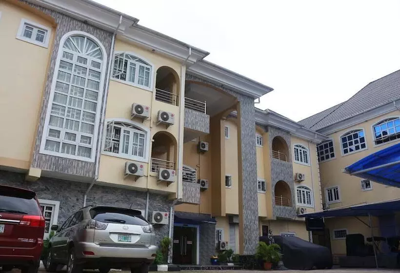 Resdon Hotel And Suites