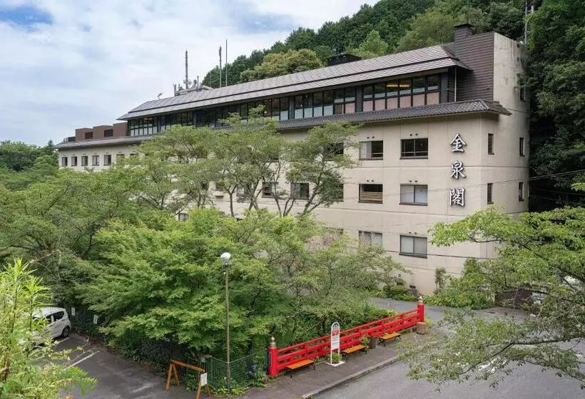 ホテル 猿投温泉金泉閣