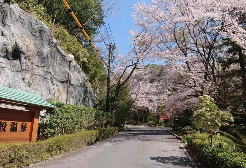 ホテル 猿投温泉金泉閣
