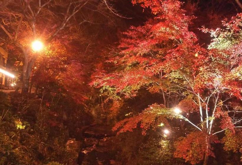 Hotel 猿投温泉金泉閣