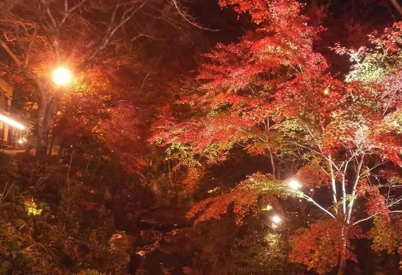 ホテル 猿投温泉金泉閣