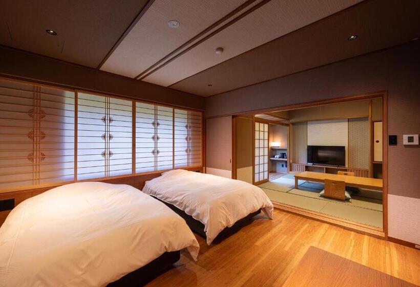 Hotel 猿投温泉金泉閣