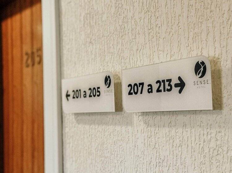 Sense Hotel Araucária