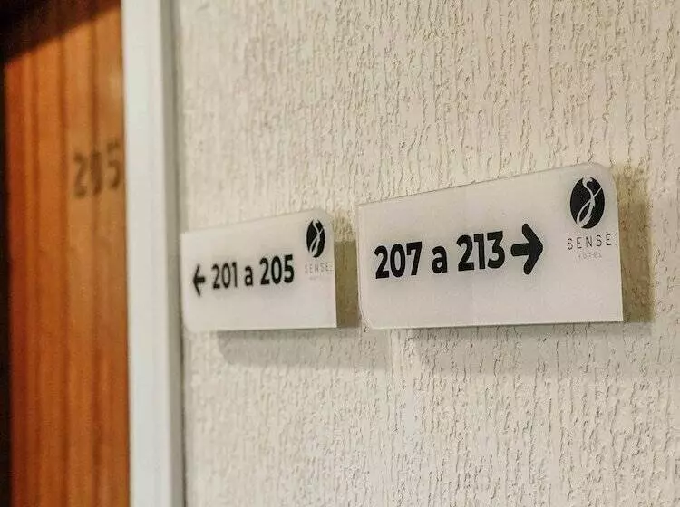 Sense Hotel Araucária