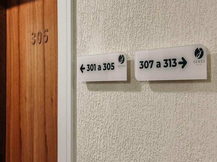 Sense Hotel Araucária