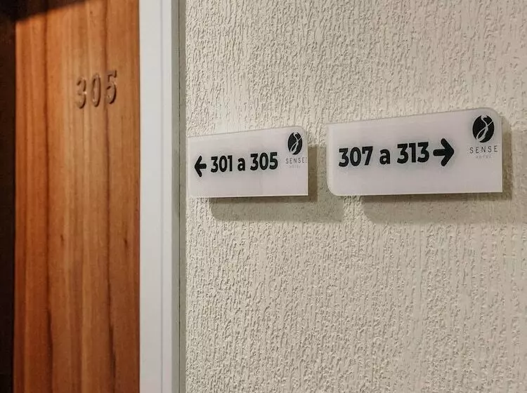 Sense Hotel Araucária