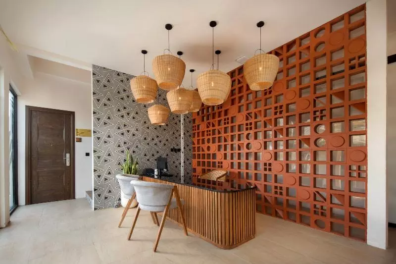 تختخواب و صبحانه The Arden Villa Uluwatu By Ini Vie Hospitality