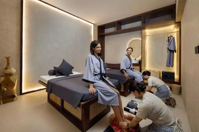 تختخواب و صبحانه The Arden Villa Uluwatu By Ini Vie Hospitality