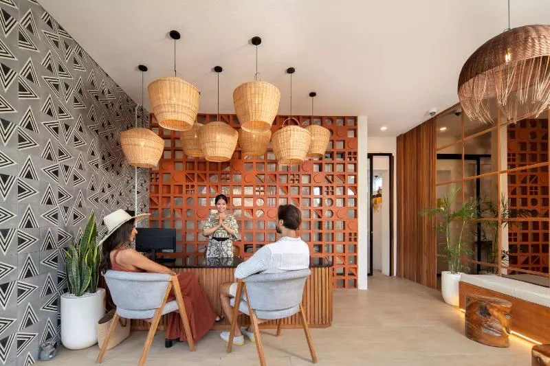 تختخواب و صبحانه The Arden Villa Uluwatu By Ini Vie Hospitality