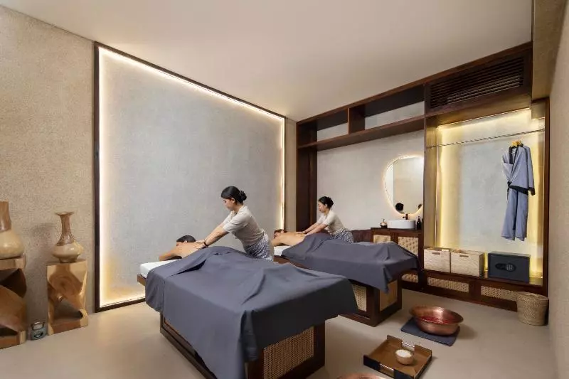 تختخواب و صبحانه The Arden Villa Uluwatu By Ini Vie Hospitality