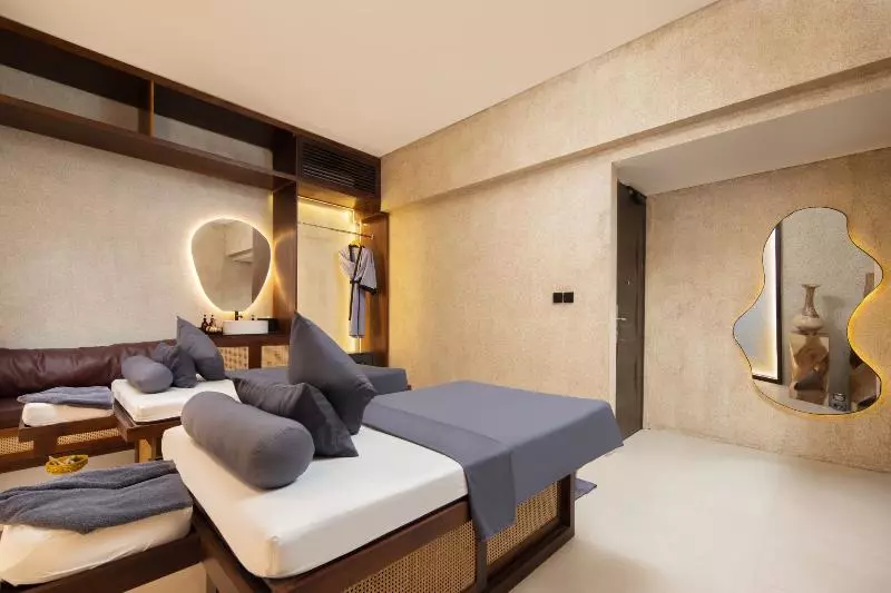 تختخواب و صبحانه The Arden Villa Uluwatu By Ini Vie Hospitality