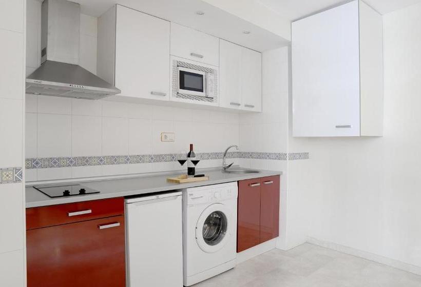 Apartamentos Paloma Dreams 3000