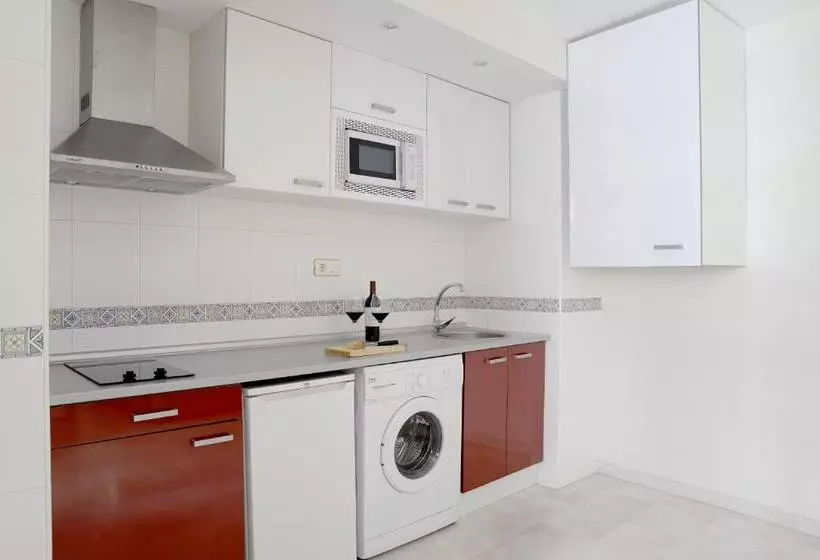 Apartamentos Paloma Dreams 3000