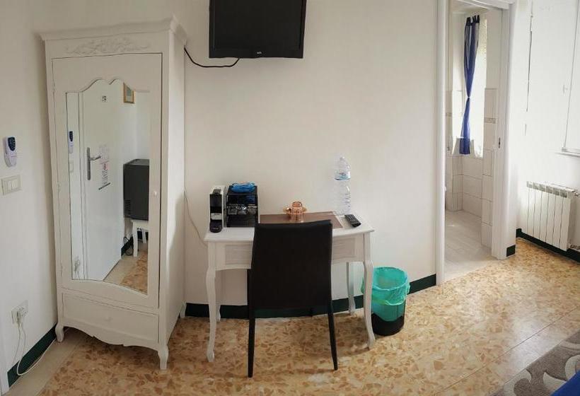 Bed and Breakfast Le Midi Versilia