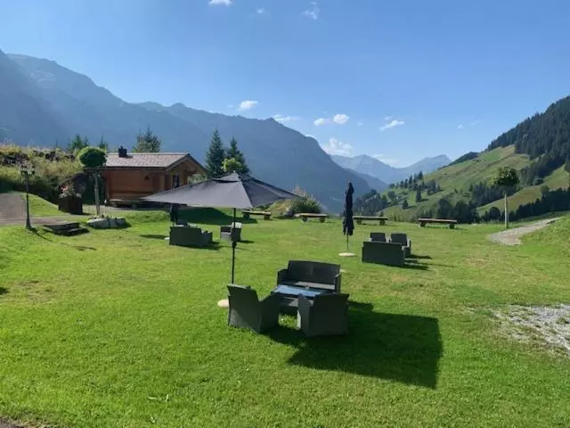 Griesalp Hotels