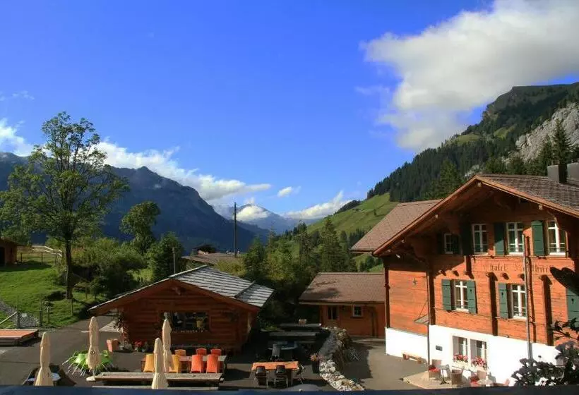 Griesalp Hotels