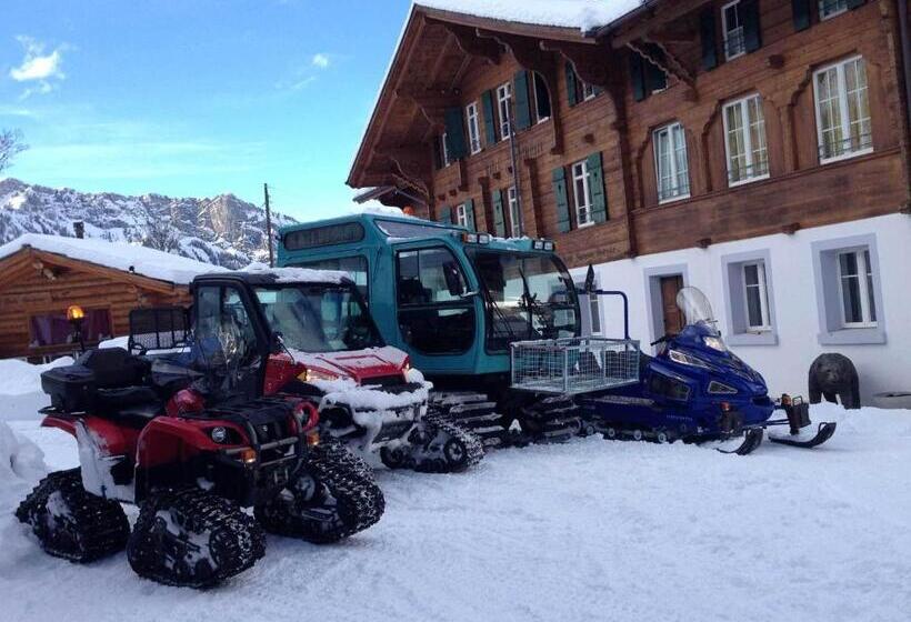 Griesalp Hotels