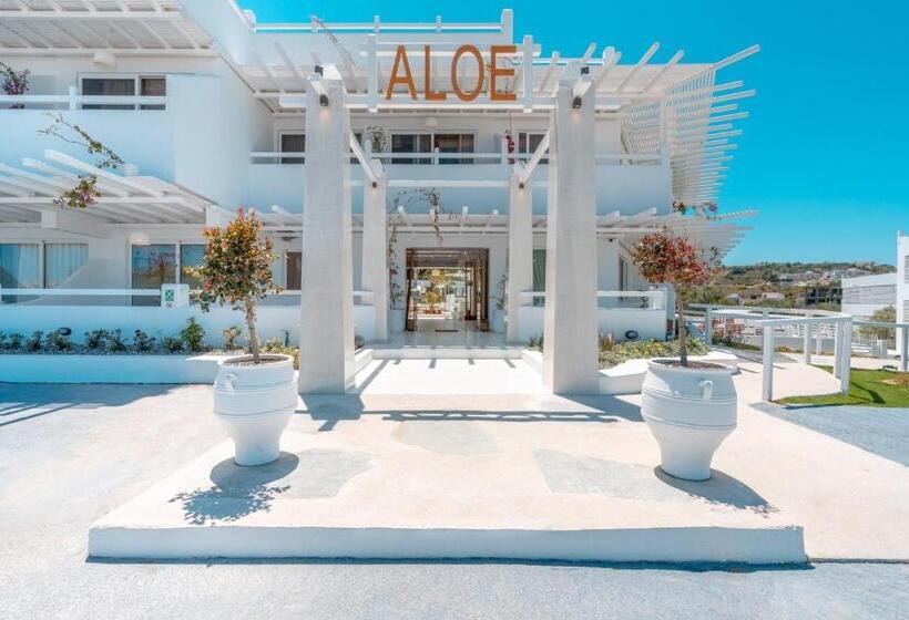 Aloe Hotel   Adults Only