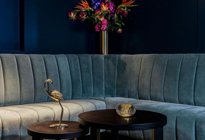 هتل Amo By Amano Friedrichstraße