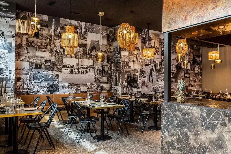 هتل Amo By Amano Friedrichstraße