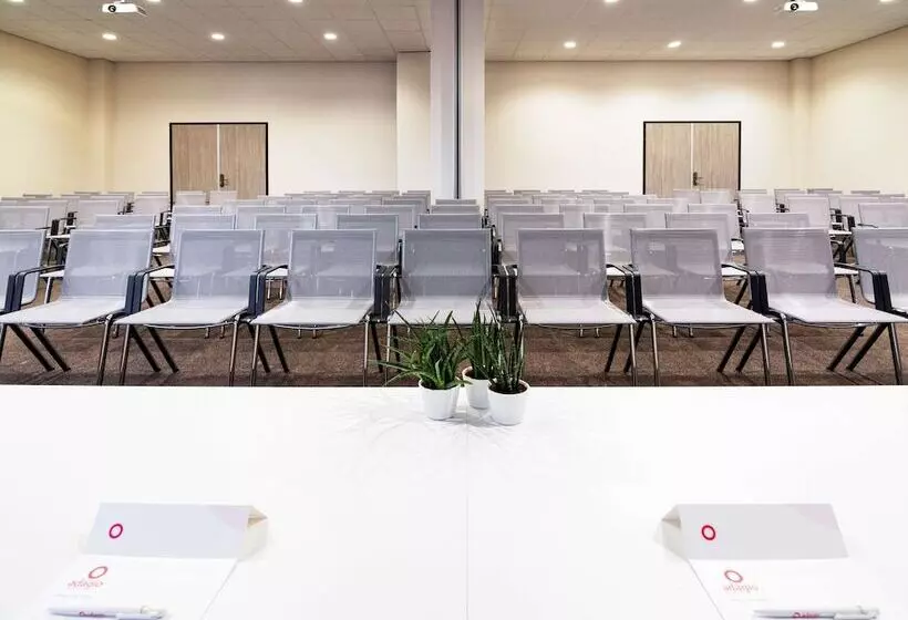 Hotelli Adagio Amsterdam City South