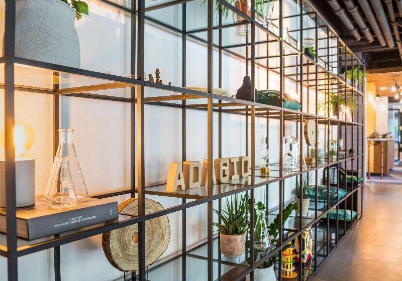 בית מלון כפרי Adagio Amsterdam City South