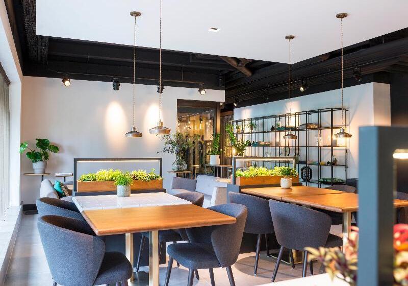 בית מלון כפרי Adagio Amsterdam City South