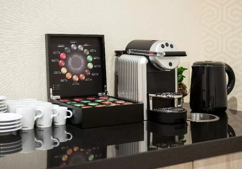 Hotelli Adagio Amsterdam City South