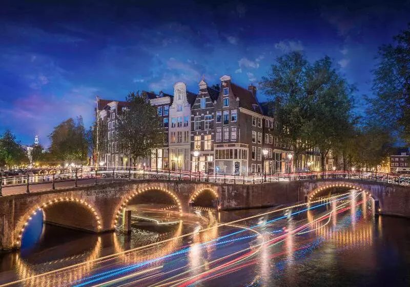 Hotelli Adagio Amsterdam City South