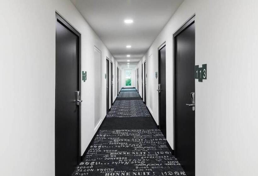 B&b Hotel Zürich Airport