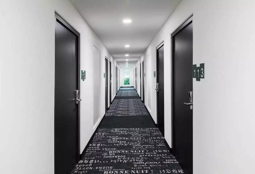 B&b Hotel Zürich Airport