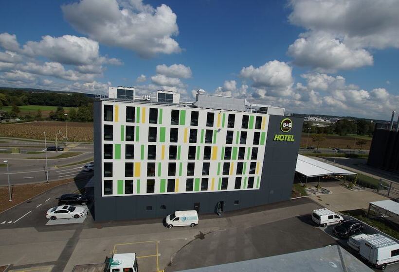 B&b Hotel Zürich Airport