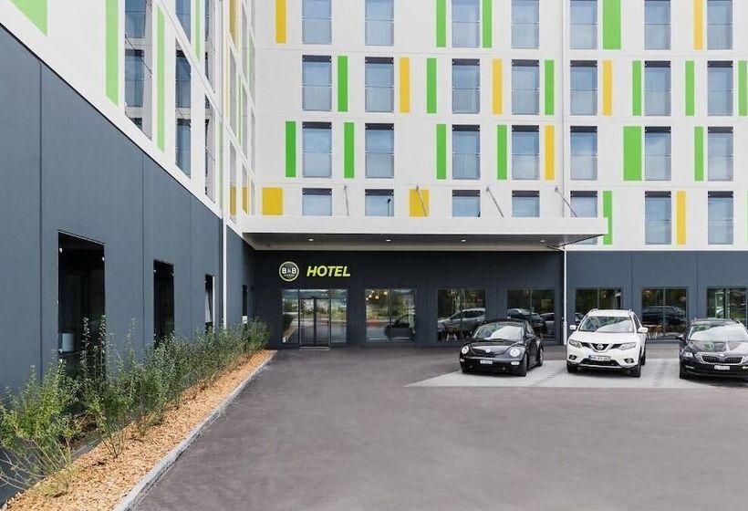 B&b Hotel Zürich Airport