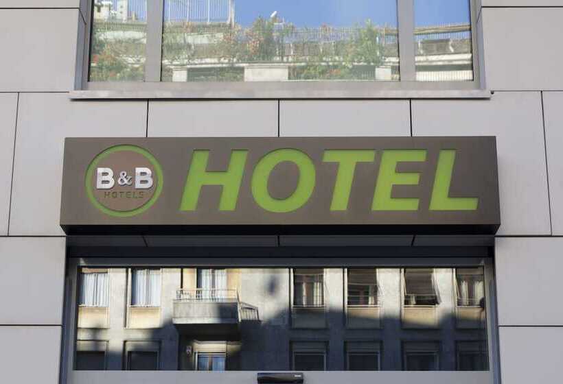 B&b Hotel Zürich Airport