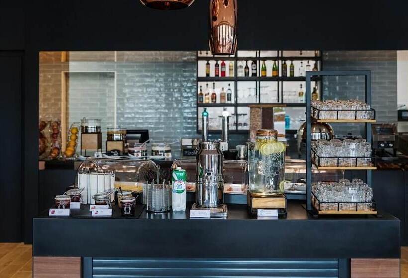 B&b Hotel Zürich Airport