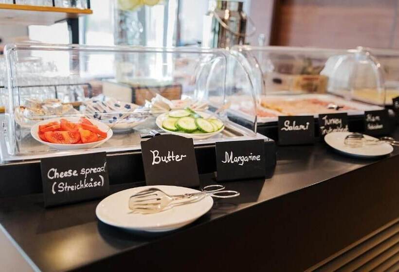 B&b Hotel Zürich Airport