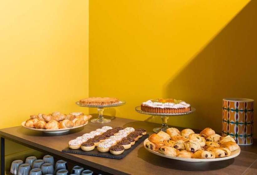 B&b Hotel Zürich Airport