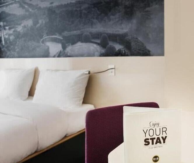 B&b Hotel Zürich Airport