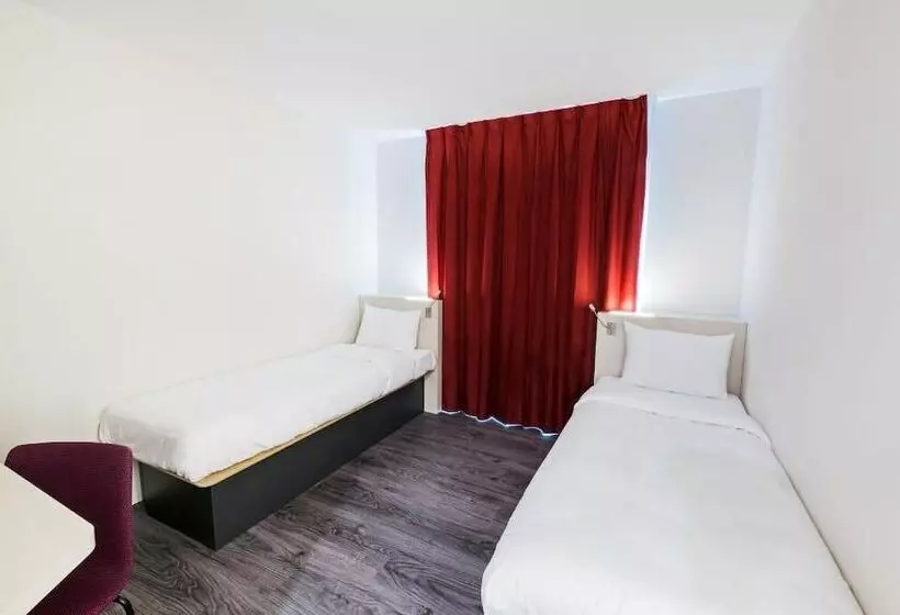 B&b Hotel Zürich Airport