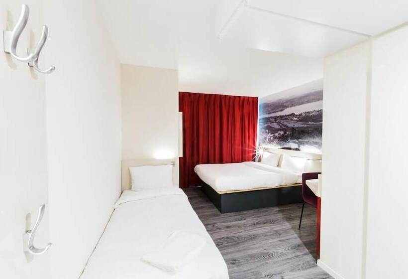 B&b Hotel Zürich Airport