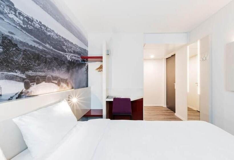 B&b Hotel Zürich Airport